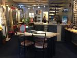 Optiek interieur